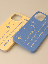 The story iphone case (6694360383606)