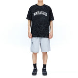 マップオールオーバープリントT / MAP ALL OVER PRINT TEE
