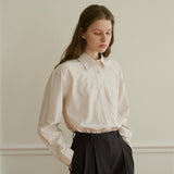ソフトラグランTシャツ/Soft raglan shirt