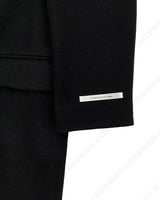 YM Philip Double Wool Coat (2 colors)