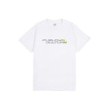 スターズT / Stars Tee - White