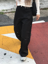 ペリーワイドポケットパンツ