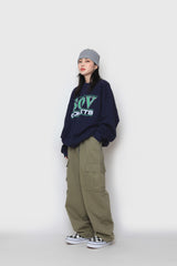 バイオウォッシングカーゴパンツ / Bio-Washing Cargo Pants
