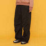 G.H.C ナイロンバンディングパンツ / G.H.C NYLON BANDING PANTS_CHARCOAL