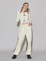 HALF BUCKLE PANTS (6630743081078)