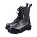 DAVID STONE D106 dark black (vibram edition) (6657259503734)