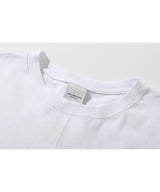 ウェーブクレストTシャツ/Wave Crest Tee (White)