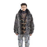 LSD COLLECTION_Wooden Toggle Button Fur Jacket (6652498313334)