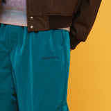 G.H.C ナイロンバンディングパンツ / G.H.C NYLON BANDING PANTS_BLUE