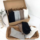 ベーシッククルーソックス / Basic Crew Socks
