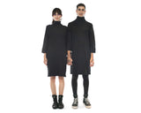 SWEATER DRESS - スウェットドレス (4359439253622)