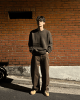 Roy cashmere knit