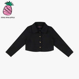 セットインショートジャケット/SET-IN SHORT JACKET