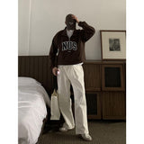 Huke x Nus. half zip-up
