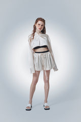 シルキーショートパンツ / SILKY SHORT PANTS