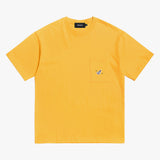 PAPER ICON POCKET TSHIRTS (4COLORS) (6555002437750)