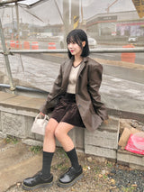 Hershey jacket
