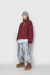 スティッチウォッシングアノラック / Stitch washing anorak