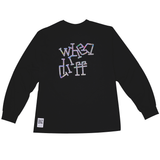 ホログラムロングスリーブTシャツ / Hologram Long-Sleeve (4559482224758)