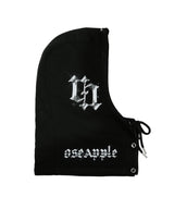 221-DTP LOGO BALACLAVA [BLACK] (6677541486710)