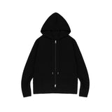 Pascal hood zip-up (3color)