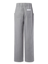 Bluesf Long Wide Stripe Pants