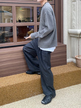 Luffle wide slacks