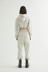 SM:]E CROP HOODIE OATMEAL (6608592896118)