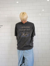 VENTIQUE ピグメントレーシングレイヤードロングスリーブ