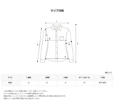 オンチェックカットオフシャツ