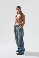 アンダーフィットパンツ / UNDERFIT PANTS