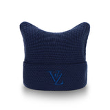 VZ Square Beanie / Navy