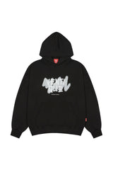 VENTIQUE Big Balloon Spray Hoodie 2color