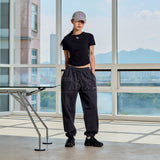 ADLV WORLD TOUR PANTS CHARCOAL