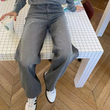 グレーシーデニムパンツ