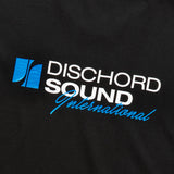 DSIロゴTシャツ(ブラック)