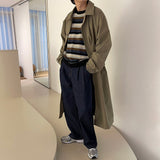 ルメイ2タックデニムパンツ / Lemay Two Tuck Denim Pants (1 color)
