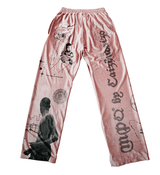 Director's Note Easy pants (Pink) (6629512675446)