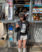 ウェンズデーtシャツ