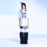 ロープシーズングラフィックTシャツ / 212-Rope season graphic t-shirts[White]