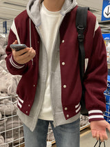 ウェアヴァラシティジャケット / Wear Varsity Jacket (4 colors)