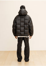 トラペジウムダックダウンパディングジャンパー / TRAPEZIUM DUCK DOWN PADDING JUMPER