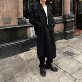 ASCLO TR Single Long Coat (2color)