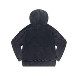 ビンテージウォシング パーカー / vintage washing hoodie [black]