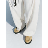 ウィバースリラクシブルバンディングパンツ / WEVERSE RELAXABLE BANDING PANTS_CREAM