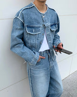 デッキセットアップジャケット/MG706,707 Decki Setup Jacket (Set - Up / 2 colors)
