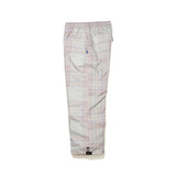 トラックパンツ / BSR2223FWPT033 WD CLS TRACK PANTS PASTEL CHECK