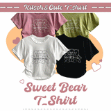 キャリックサイドシャーリングストリングクロップド半袖Tシャツ / Carrick Side Shirring String Cropped Short-Sleeved T-Shirt