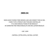 [CCNMADE] 3MIX.04 (6634244636790)