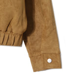 LMN Mayer Line Suede Jacket (2 colors)
